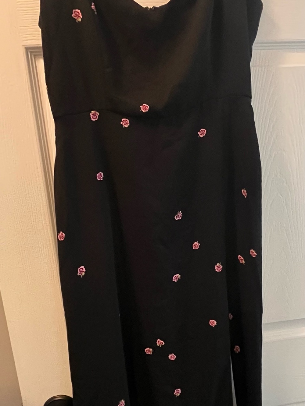 Park & Fifth Hastings Midi Dress in Rosebud; NEW; tags still on